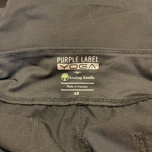 4xl healing hands scrub bottoms